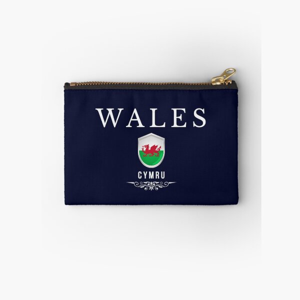 Item preview, Welsh pride, I love Wales designed and sold by Dressyourflag.