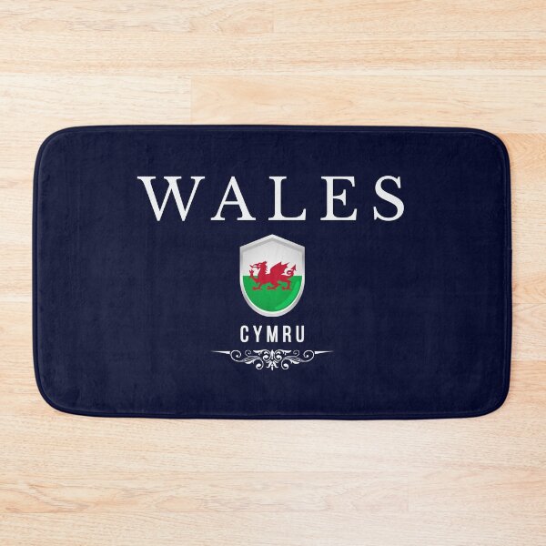 Item preview, Welsh pride, I love Wales designed and sold by Dressyourflag.