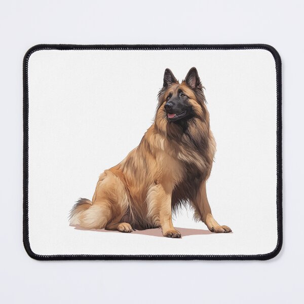 Item preview, Belgian Tervuren Agility Dog designed and sold by SMARTKIT DESIGNAGENCY.