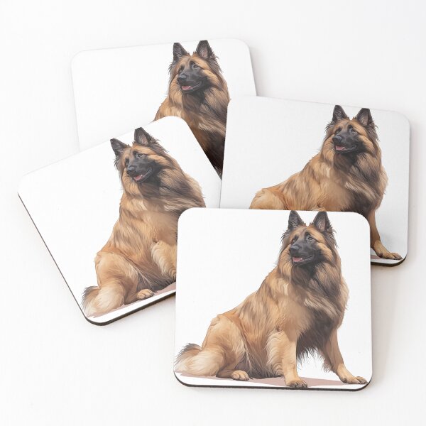 Item preview, Belgian Tervuren Agility Dog designed and sold by SMARTKIT  DESIGNAGENCY.