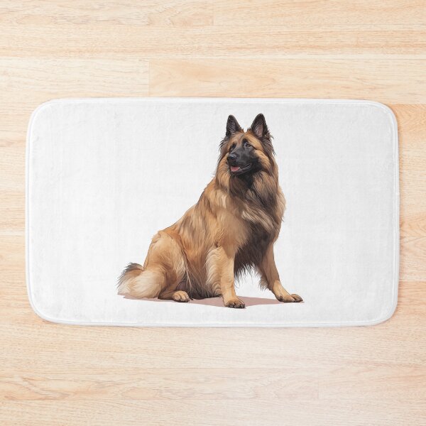 Item preview, Belgian Tervuren Agility Dog designed and sold by SMARTKIT  DESIGNAGENCY.