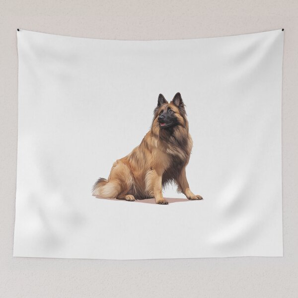 Item preview, Belgian Tervuren Agility Dog designed and sold by SMARTKIT  DESIGNAGENCY.
