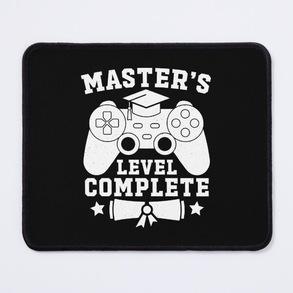 Item preview, Master's Level Complete PC Gamer Class Of 2026 Graduation Oversized designed and sold by gunaone-design.