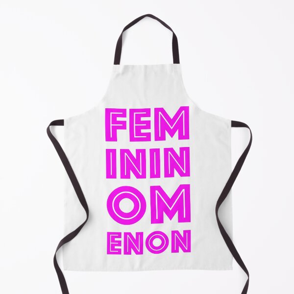 Item preview, FEMININOMENON designed and sold by THAT'S WHAT TEE SAID.