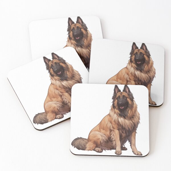 Item preview, Belgian Tervuren Agility Dog designed and sold by SMARTKIT  DESIGNAGENCY.