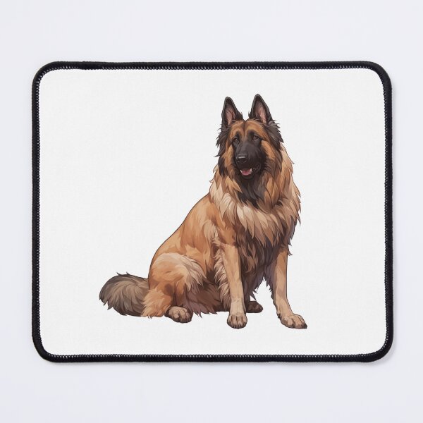 Item preview, Belgian Tervuren Agility Dog designed and sold by SMARTKIT DESIGNAGENCY.