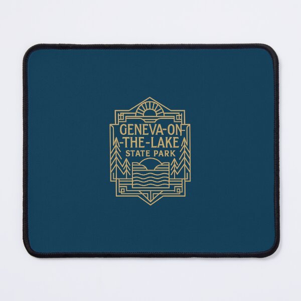 Item preview, Geneva on the lake state park  designed and sold by Broken Antler Designs .