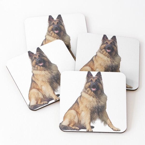 Item preview, Belgian Tervuren Agility Dog designed and sold by SMARTKIT  DESIGNAGENCY.
