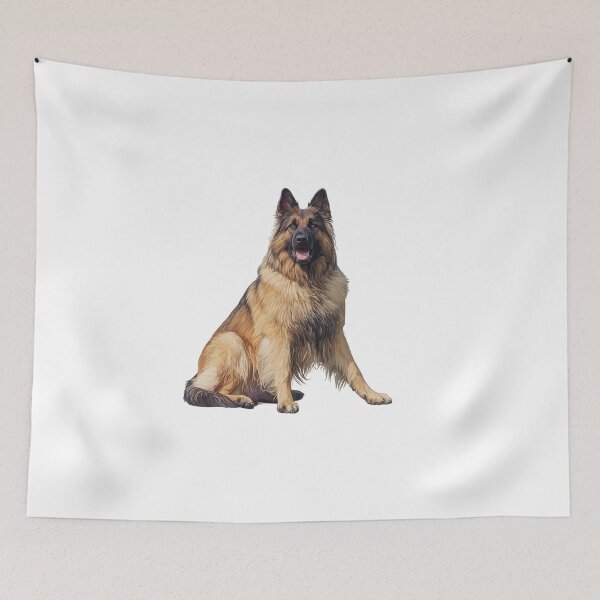 Item preview, Belgian Tervuren Agility Dog designed and sold by SMARTKIT  DESIGNAGENCY.