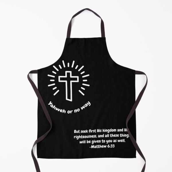 Item preview, Yahweh or no way designed and sold by designsfromhim.