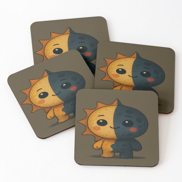Item preview, Little Eclipse designed and sold by Ecosetereos.