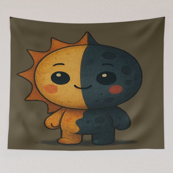 Item preview, Little Eclipse designed and sold by Ecosetereos.