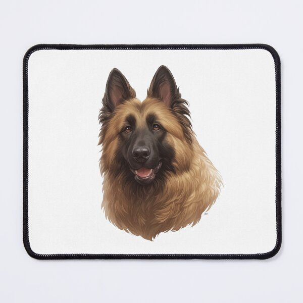 Item preview, Belgian Tervuren Agility Dog designed and sold by SMARTKIT DESIGNAGENCY.