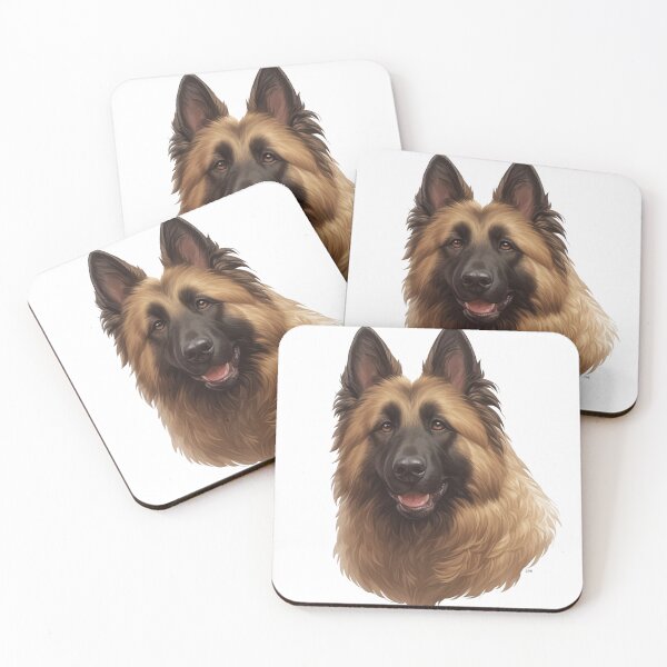 Item preview, Belgian Tervuren Agility Dog designed and sold by SMARTKIT  DESIGNAGENCY.
