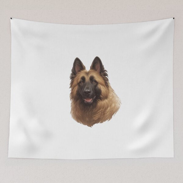 Item preview, Belgian Tervuren Agility Dog designed and sold by SMARTKIT  DESIGNAGENCY.