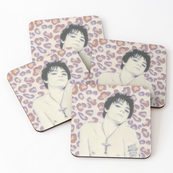 Item preview, Richey Edwards: Manic Glamour designed and sold by ScarahVonMonster.