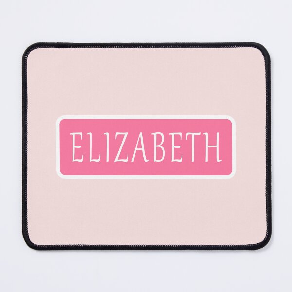Item preview, Elizabeth Girls Name designed and sold by Jeallan Designs.