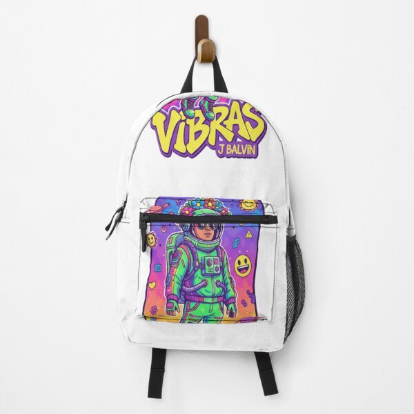 Item preview, J Balvin print, Vibras 2.0/Popular, sticker, clothing, astronaut designed and sold by naye30.
