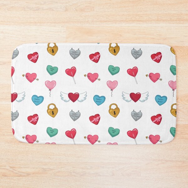 Item preview, Valentine's Day Hearts designed and sold by ketrena.