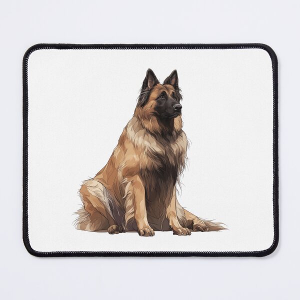 Item preview, Belgian Tervuren Agility Dog designed and sold by SMARTKIT DESIGNAGENCY.