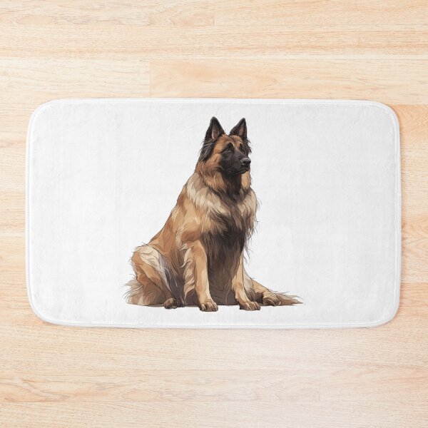 Item preview, Belgian Tervuren Agility Dog designed and sold by SMARTKIT  DESIGNAGENCY.