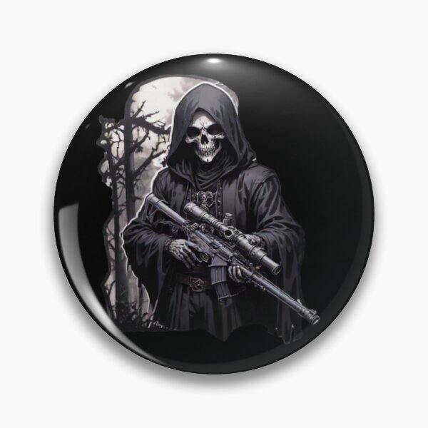 Item preview, Gothic Death Sniper designed and sold by Mr-Feniks-55.