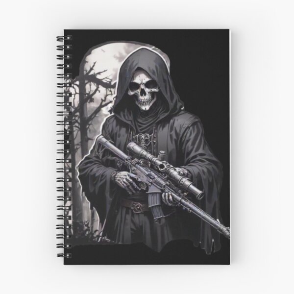 Item preview, Gothic Death Sniper designed and sold by Mr-Feniks-55.