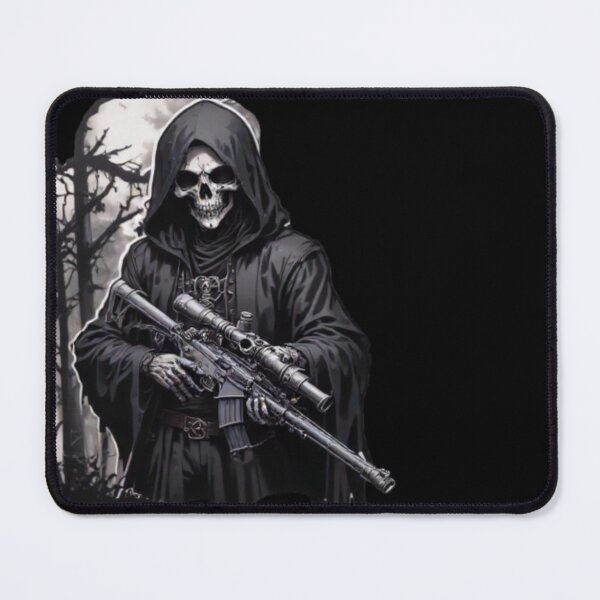 Item preview, Gothic Death Sniper designed and sold by Mr-Feniks-55.