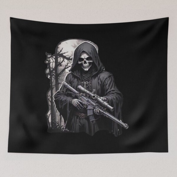 Item preview, Gothic Death Sniper designed and sold by Mr-Feniks-55.