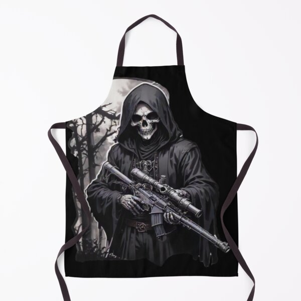 Item preview, Gothic Death Sniper designed and sold by Mr-Feniks-55.