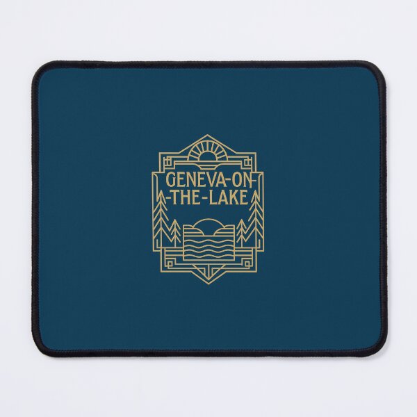 Item preview, Geneva on the lake designed and sold by Broken Antler Designs .