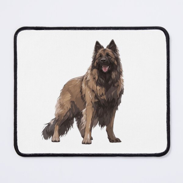 Item preview, Belgian Tervuren Agility Dog designed and sold by SMARTKIT DESIGNAGENCY.