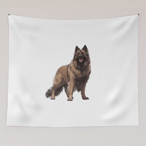 Item preview, Belgian Tervuren Agility Dog designed and sold by SMARTKIT  DESIGNAGENCY.