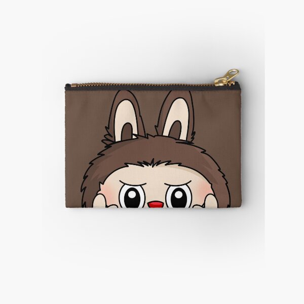 Item preview, Labubu Chesnut Cocoa Bad Finger designed and sold by Diyanggostyle.