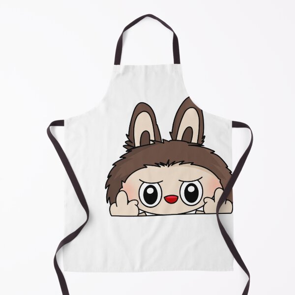 Item preview, Labubu Chesnut Cocoa Bad Finger designed and sold by Diyanggostyle.