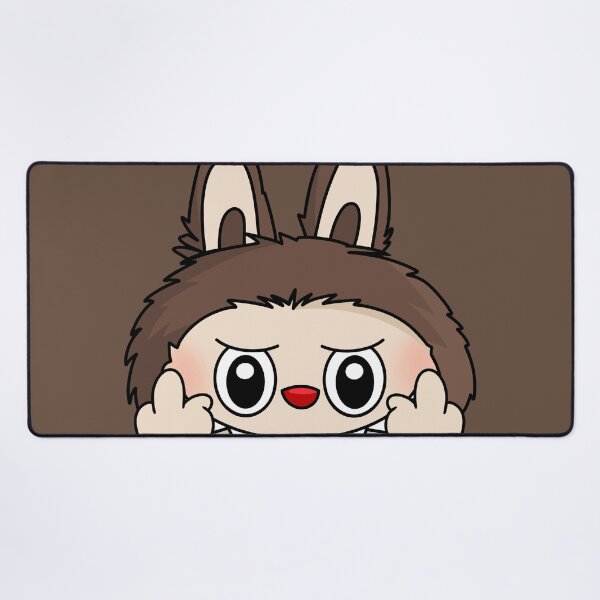 Item preview, Labubu Chesnut Cocoa Bad Finger designed and sold by Diyanggostyle.