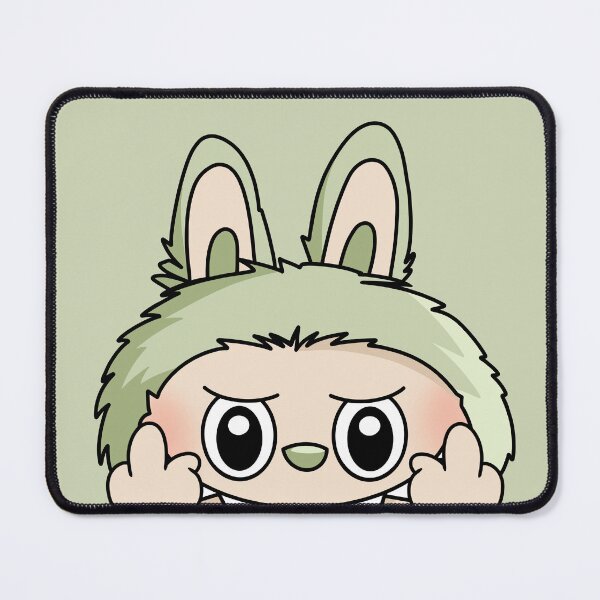 Item preview, Labubu Green Grape Bad Finger designed and sold by Diyanggostyle.