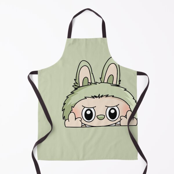 Item preview, Labubu Green Grape Bad Finger designed and sold by Diyanggostyle.