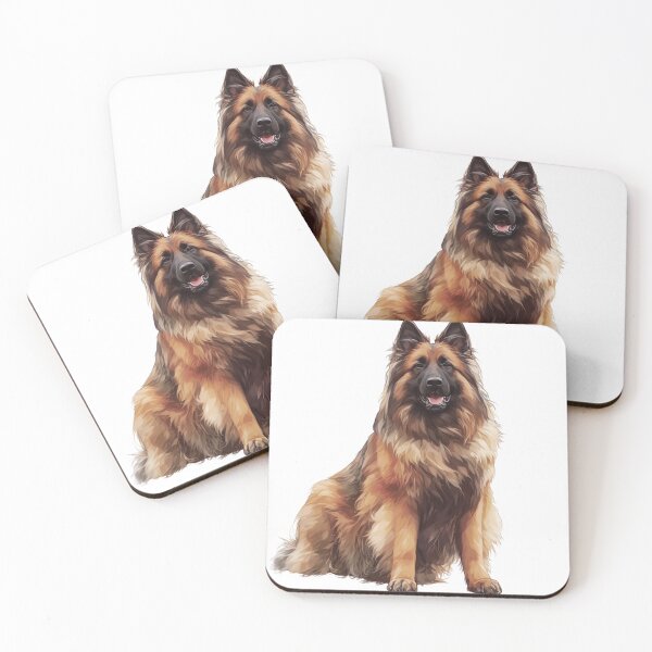Item preview, Belgian Tervuren Agility Dog designed and sold by SMARTKIT  DESIGNAGENCY.