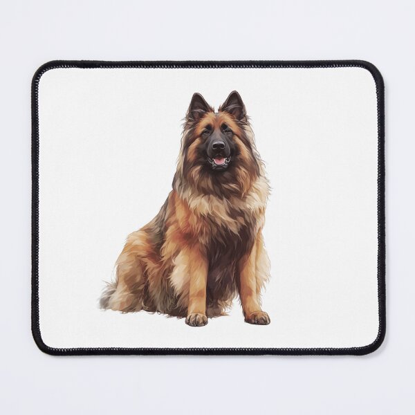 Item preview, Belgian Tervuren Agility Dog designed and sold by SMARTKIT DESIGNAGENCY.