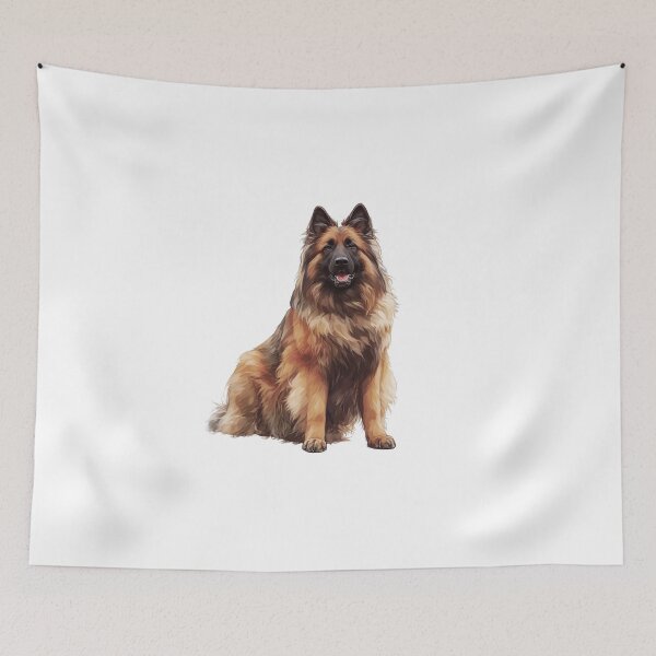 Item preview, Belgian Tervuren Agility Dog designed and sold by SMARTKIT  DESIGNAGENCY.