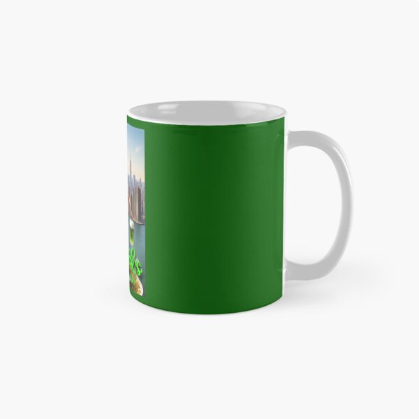 Item preview, Statue of Liberty; Saint Patricks Day; USA;  designed and sold by StickerApe.