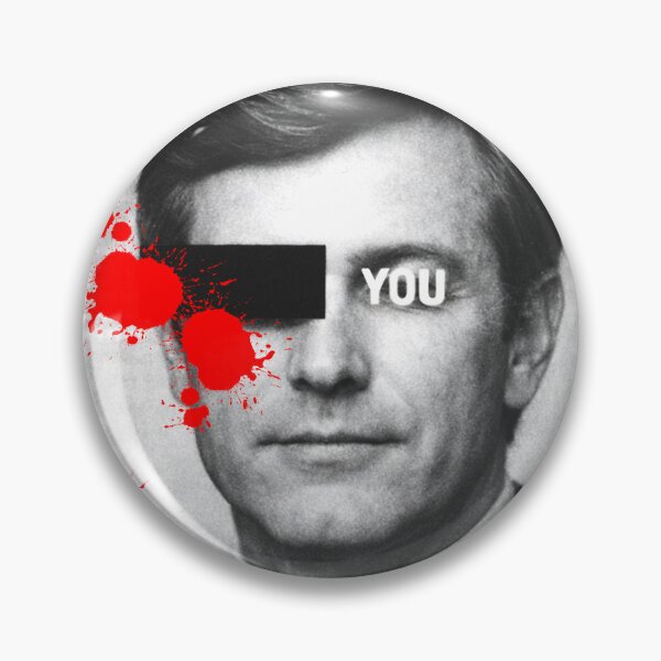 Property of the State by Politica UK Pin