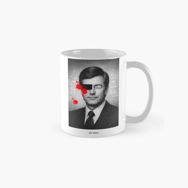 Property of the State by Politica UK Classic Mug