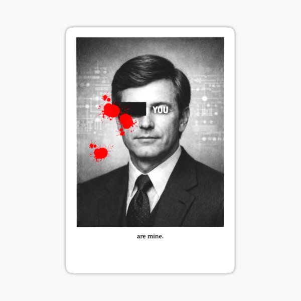 Property of the State by Politica UK Sticker