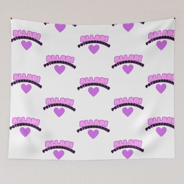 Item preview, Alladi Potunnadamma- Telugu Design designed and sold by SD Studios.
