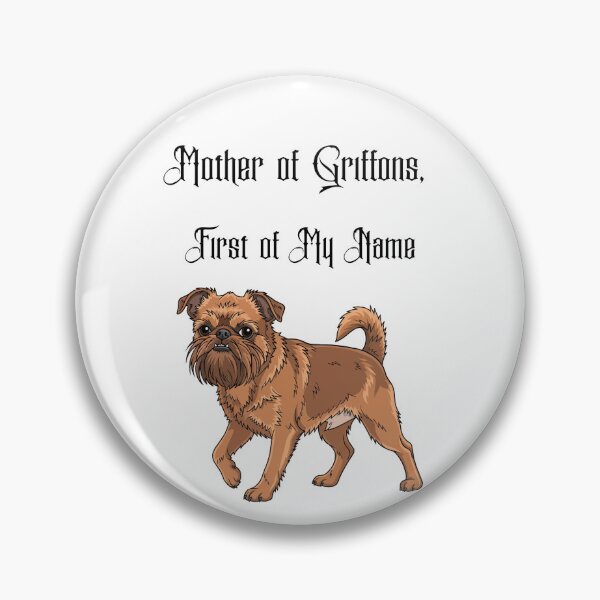 Item preview, Mother of Griffons, First of My Name designed and sold by Foxy Candy.