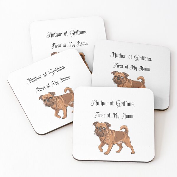 Item preview, Mother of Griffons, First of My Name designed and sold by Foxy Candy.