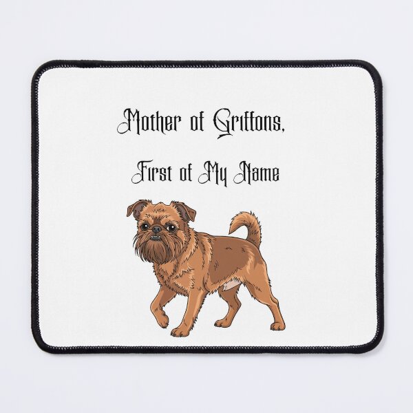 Item preview, Mother of Griffons, First of My Name designed and sold by Foxy Candy.