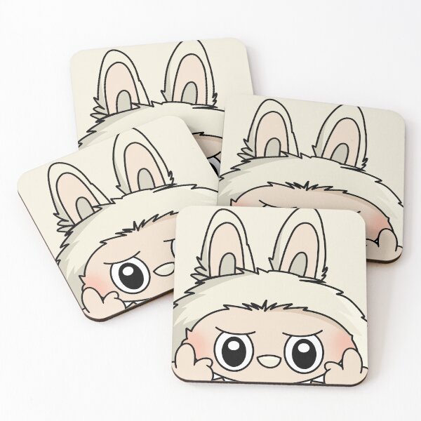 Item preview, Labubu Soymilk Bad Finger designed and sold by Diyanggostyle.
